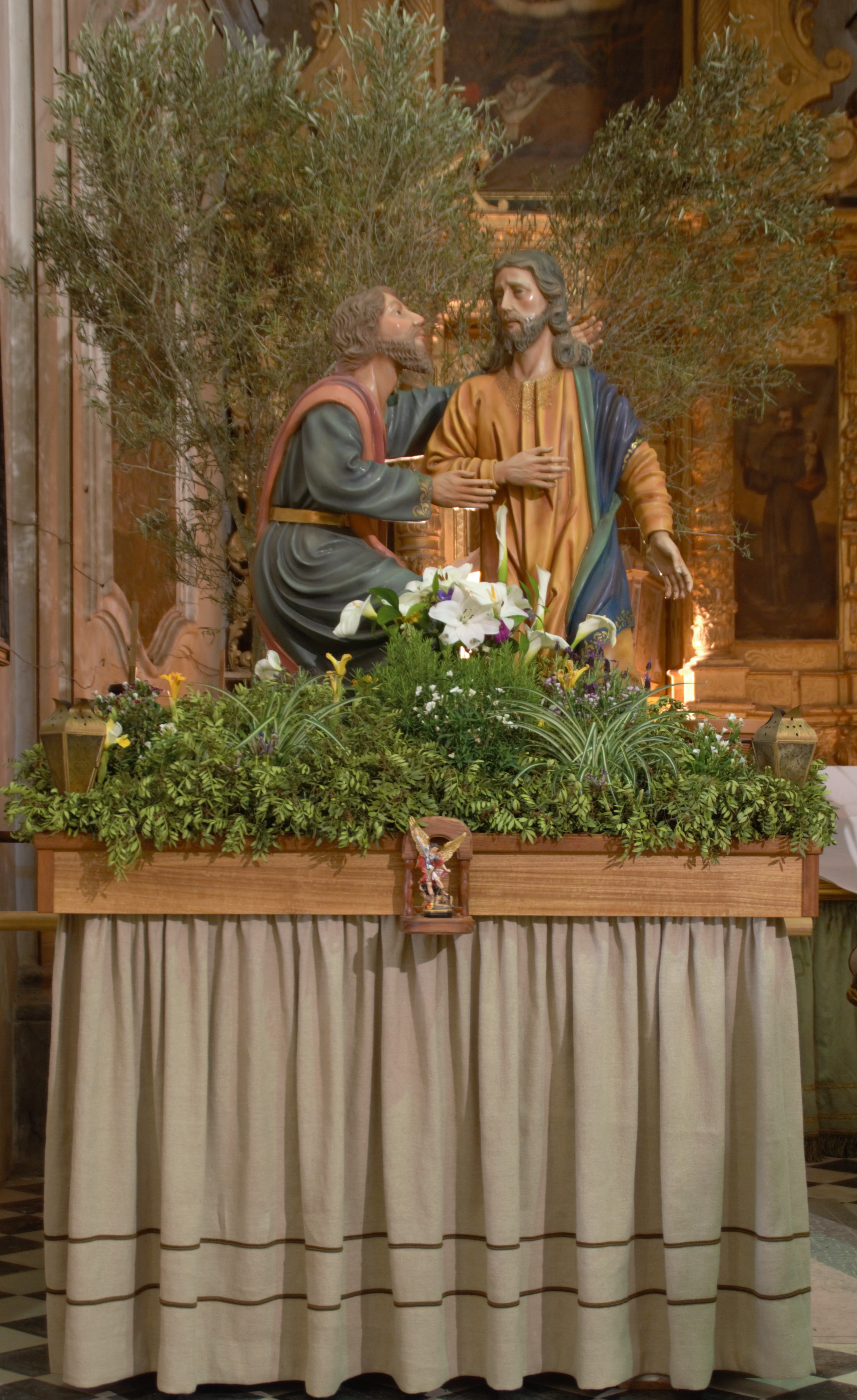 Beso de Judas